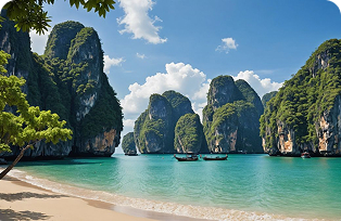 Thailand Tour Package
